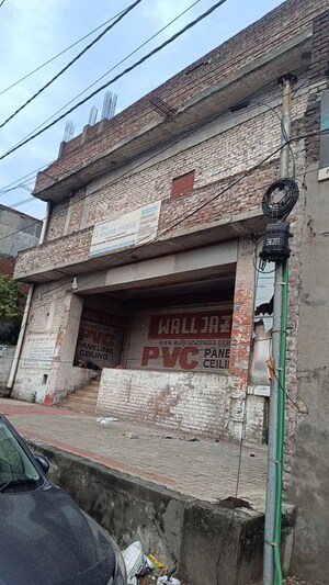  Shop – Exterior View View at Transport Nagar - for Sale