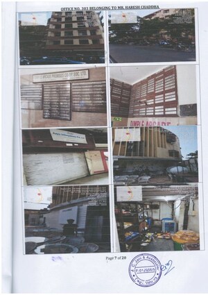  Office Space – Exterior View View at Kandivali East - for Sale