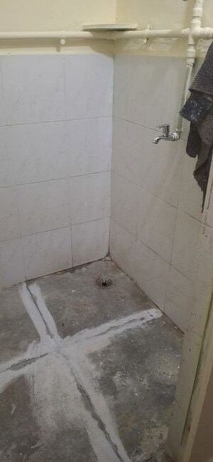 Attached Bathroom in 1 RK Apartment at Gharonda Housing, Ghansoli – for Rent