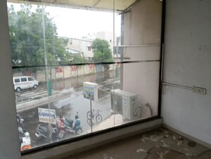 Balcony in  Builder Floor at Pramukh Swami Nagar – for Sale