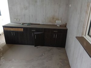 Kitchen in  Builder Floor at Pramukh Swami Nagar – for Sale