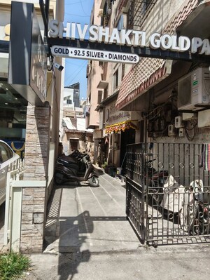  Shop – Exterior View View at Vidhut Nagar - for Sale