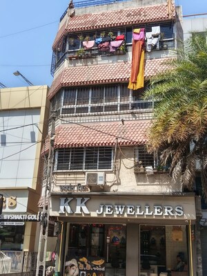  Shop – Exterior View View at Vidhut Nagar - for Sale