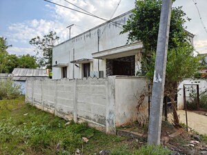  Independent House – Exterior View View at Chinnakuyili - for Sale