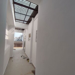 Building Lobby in 3 BHK Builder Floor at Chattarpur – for Rent