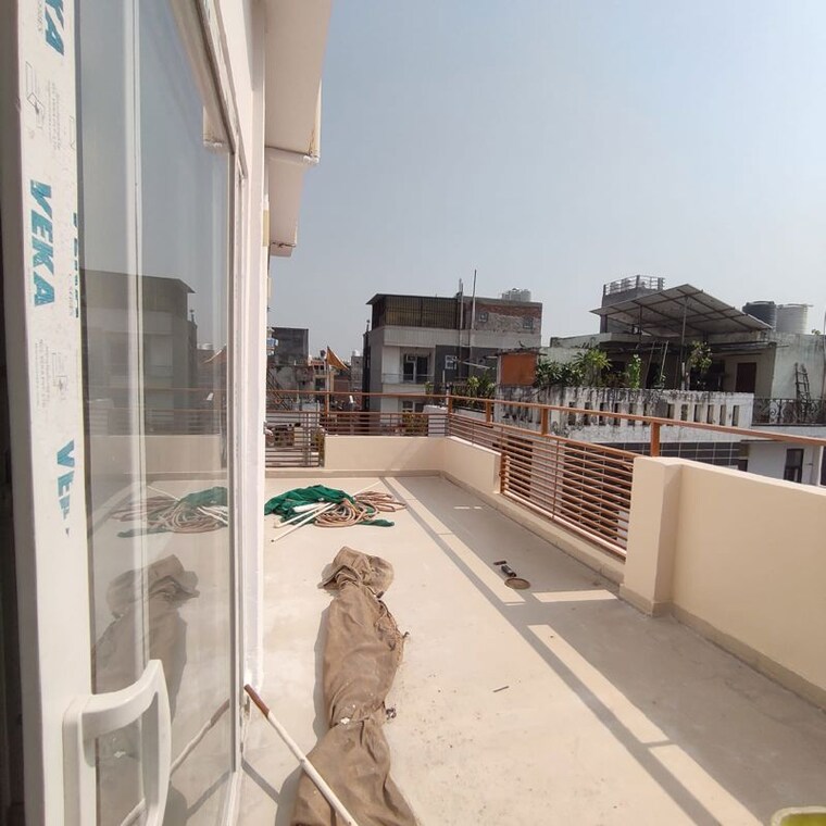 Balcony, chattarpur 3 Bedroom 1600 Sq.Ft. Builder Floor In Chattarpur Delhi 10783211