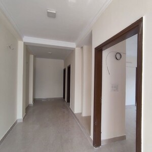 Building Lobby in 3 BHK Builder Floor at Chattarpur – for Rent