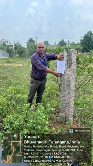   Land at Motakondur – for Sale