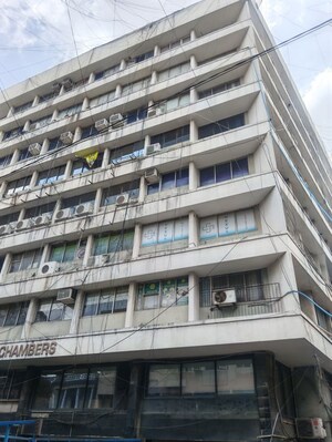  Office Space – Exterior View View at Harihar Society - for Sale