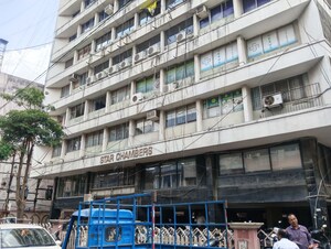  Office Space – Exterior View View at Harihar Society - for Sale