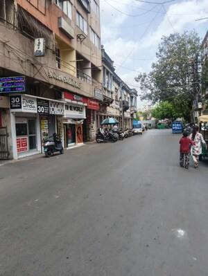  Office Space – Exterior View View at Harihar Society - for Sale