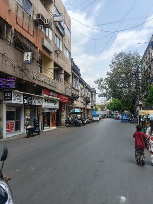  Office Space – Exterior View View at Harihar Society - for Sale