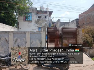  Independent House – Exterior View View at Radha Nagar - for Sale