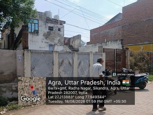  Independent House – Exterior View View at Radha Nagar - for Sale