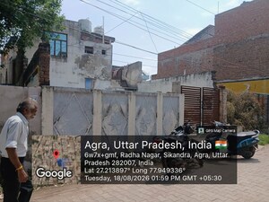  Independent House – Exterior View View at Radha Nagar - for Sale