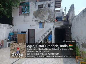  Independent House – Exterior View View at Radha Nagar - for Sale