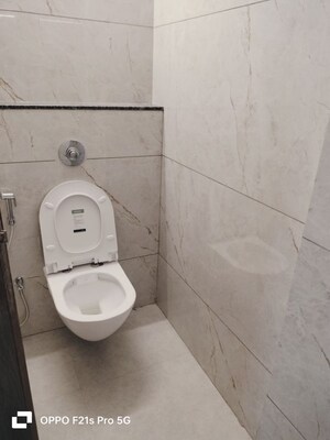 Bathroom in 2 BHK Apartment at Aaiji Crystal, Tingre Nagar – for Rent