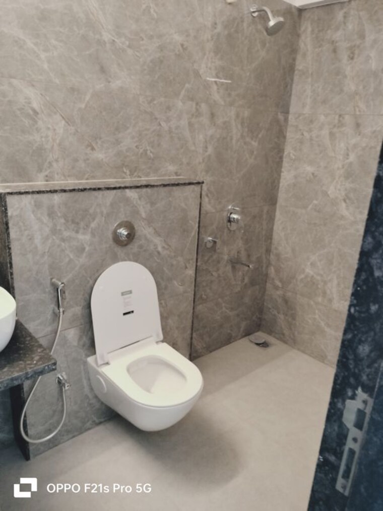 Bathroom, aaiji-crystal 2 Bedroom 849 Sq.Ft. Apartment In Tingre Nagar Pune 10783214