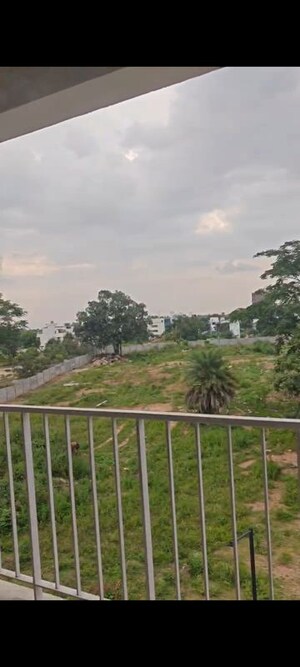 Plot Area in 2 BHK Apartment at Godrej Eternity, Kanakapura Road – for Rent