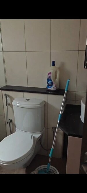 Bathroom in 2 BHK Apartment at Godrej Eternity, Kanakapura Road – for Rent