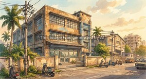  Office Space For Sale in Wadala East