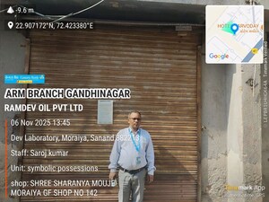  Industrial Plot For Sale in Moti Devti
