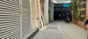Balcony in  Office Space at Vile Parle West – for Sale