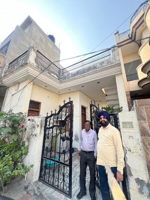  Independent House – Exterior View View at Majathia Enclave - for Sale