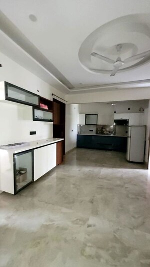 Kitchen in 3 BHK Independent House at Aerocity – for Sale