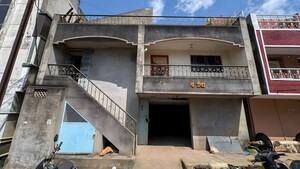  Independent House – Exterior View View at Jawaharnagar - for Sale