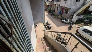Balcony in  Independent House at Jawaharnagar – for Sale
