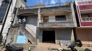  Independent House – Exterior View View at Jawaharnagar - for Sale