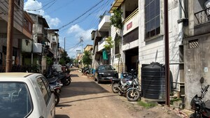  Independent House – Exterior View View at Jawaharnagar - for Sale