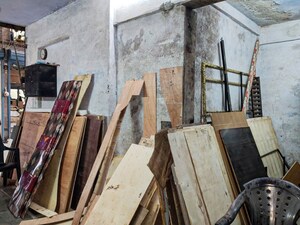 Living Room in  Warehouse at Ulhasnagar – for Sale