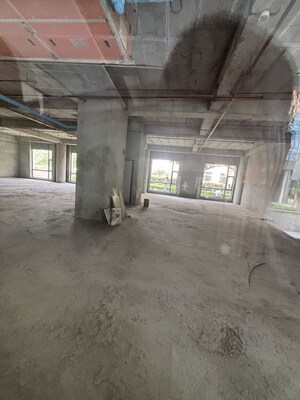 Balcony in  Office Space at Sector 62 – for Sale