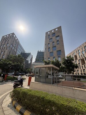  Office Space – Exterior View View at Sector 62 - for Sale