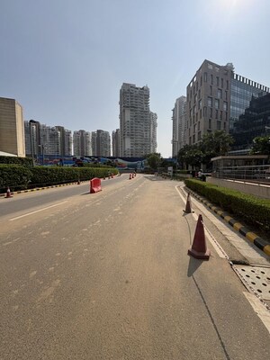  Office Space – Exterior View View at Sector 62 - for Sale