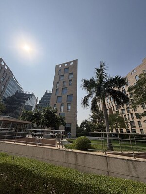  Office Space – Exterior View View at Sector 62 - for Sale