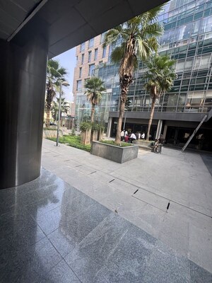 Balcony in  Office Space at Sector 62 – for Sale