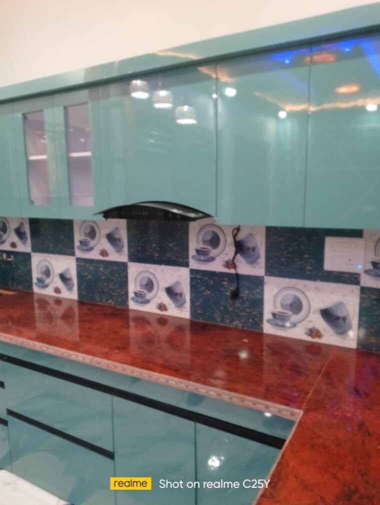 Kitchen, sidcul 3 Bedroom 1200 Sq.Ft. Independent House In Sidcul Haridwar 10783250