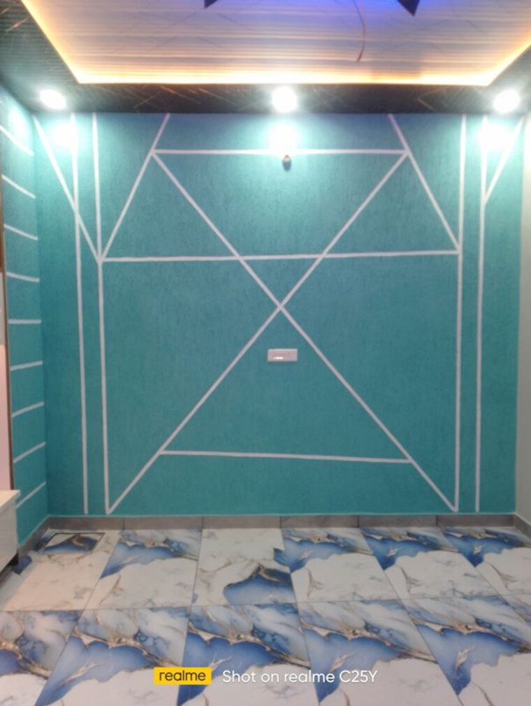 Balcony, sidcul 3 Bedroom 1200 Sq.Ft. Independent House In Sidcul Haridwar 10783250