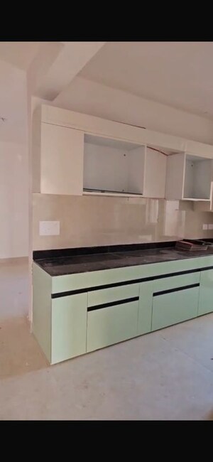 Kitchen in 2 BHK Apartment at Rishita Mulberry Heights, Sushant Golf City – for Rent