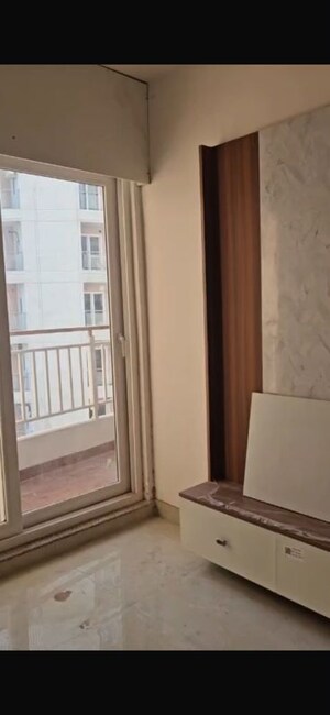 Building Lobby in 2 BHK Apartment at Rishita Mulberry Heights, Sushant Golf City – for Rent