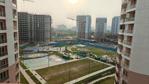 2 BHK Apartment – Exterior View View at Rishita Mulberry Heights, Sushant Golf City - for Rent