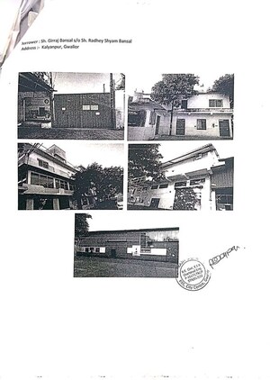 Industrial Plot For Sale in Purani Chhawni