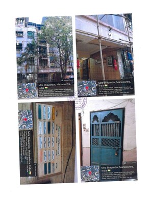  Apartment – Exterior View View at Bhayandar West - for Sale