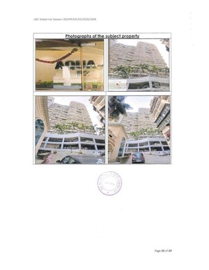 Master Plan in  Apartment at Shirdhon – for Sale