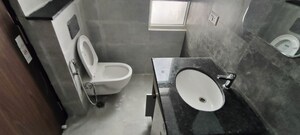 Bathroom in 3 BHK Apartment at Hero Homes Gurgaon, Sector 104 – for Rent
