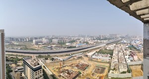 3 BHK Apartment – Exterior View View at Hero Homes Gurgaon, Sector 104 - for Rent