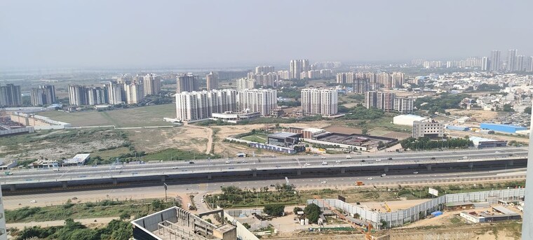 Exterior View, hero-homes-gurgaon 3 Bedroom 1359 Sq.Ft. Apartment In Sector 104 Gurgaon 10783258